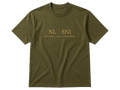 Olive Core Identity Tee