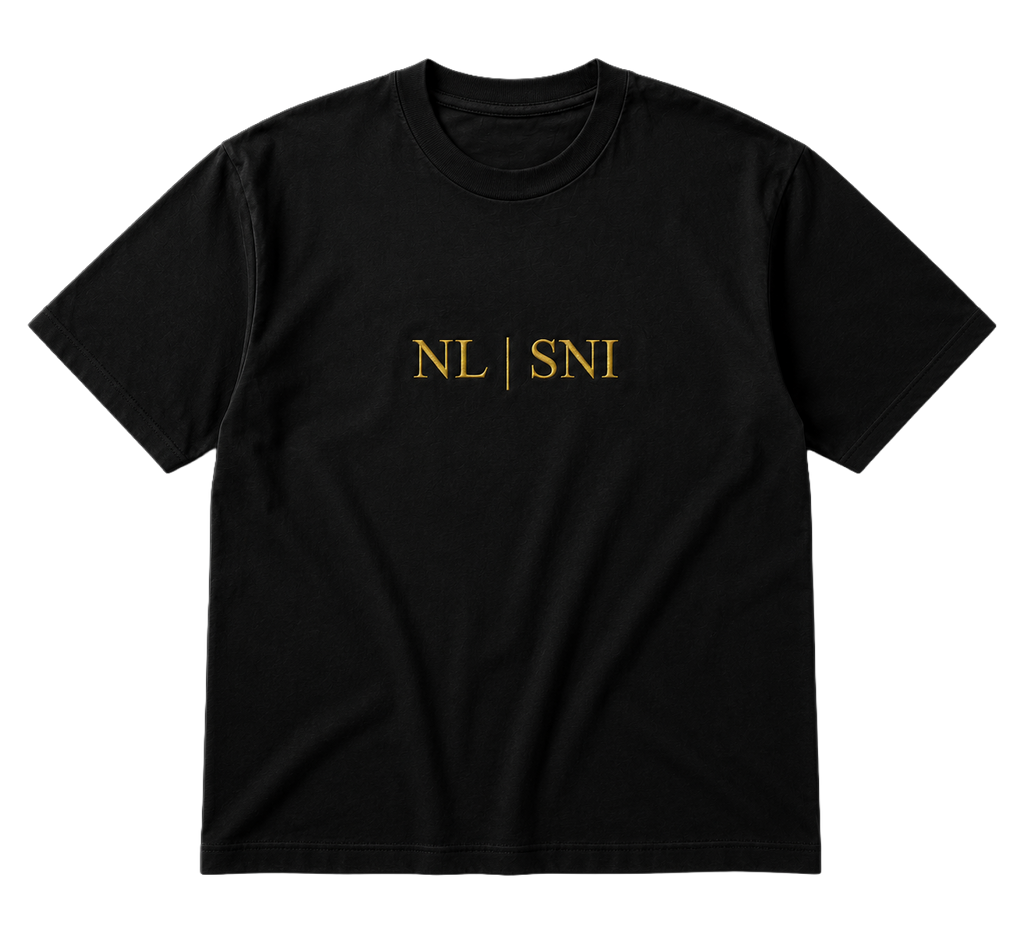 Black Statement Tee