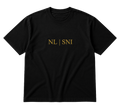 Black Statement Tee