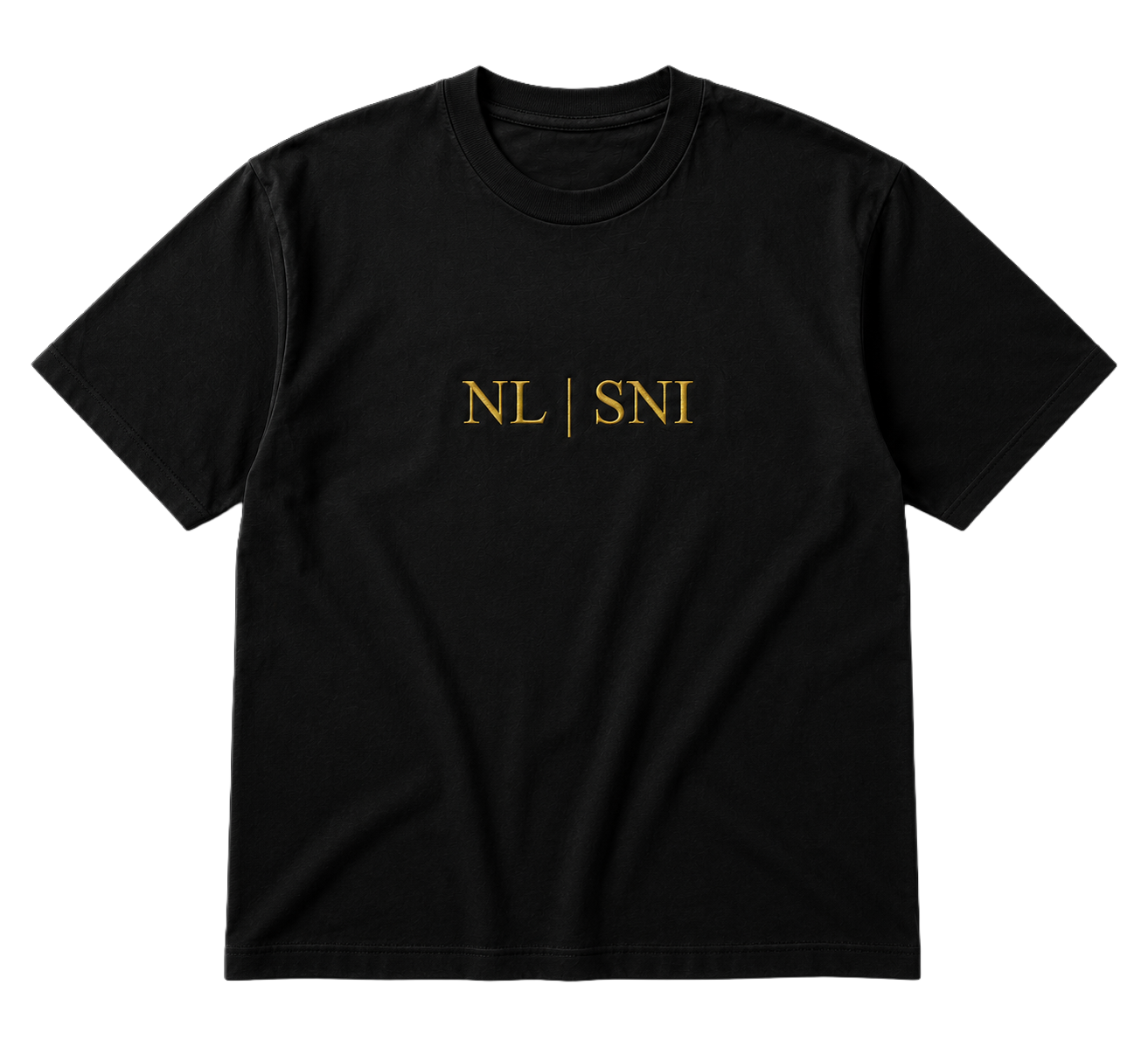 Black Statement Tee