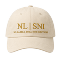 Ivory Baseball Cap